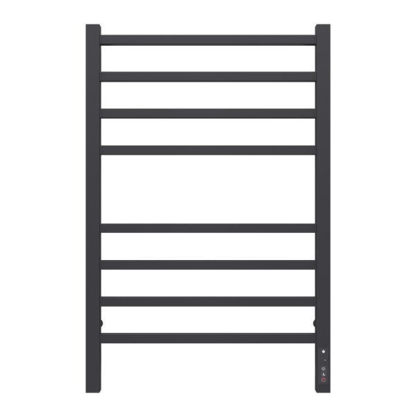 Полотенцесушитель электрический Terminus Ватикан П8 50х80 КС 905, черный