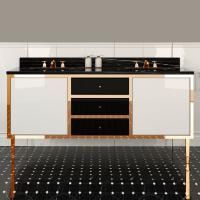 Devon Swindon Раковина встраиваемая под столешницу (55,5х38,5 cм), цвет: белый