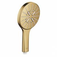 Ручной душ GROHE Rainshower SmartActive 130, холодный рассвет матовый (26574GN0) Ручной душ GROHE Rainshower SmartActive 130, холодный рассвет матовый (26574GN0)
