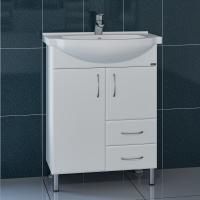 Тумба для умыв. "Элеганс-65" 2 ящ. (Ум. Элеганс 65)