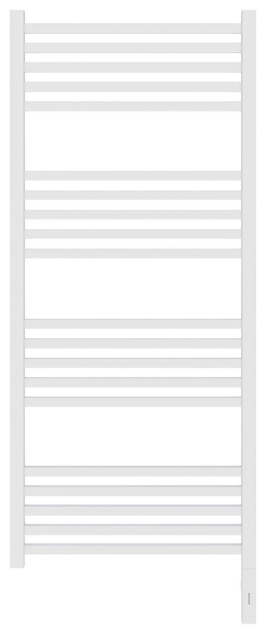 Полотенцесушитель, Сунержа, Модус 3.0, электрический, ширина, мм-530, глубина, мм-75, высота, мм-1320, межосевое расстояние-500, нагревательный элемент-ТЭН, подключение-нижнее справа, электрокомплект-МЭМ, мощность, Вт-300, материал-нержавеющая сталь, цвет