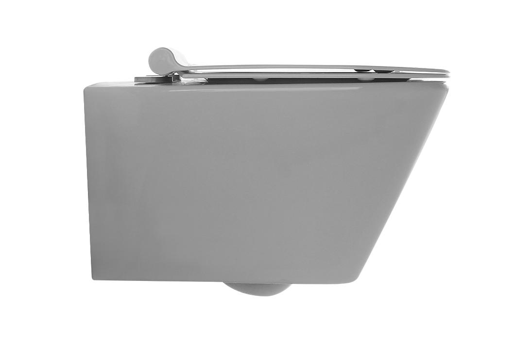 Унитаз подвесной Aquanet Rimless Tavr-W BL-103N-WHT Унитаз подвесной Aquanet Rimless Tavr-W BL-103N-WHT