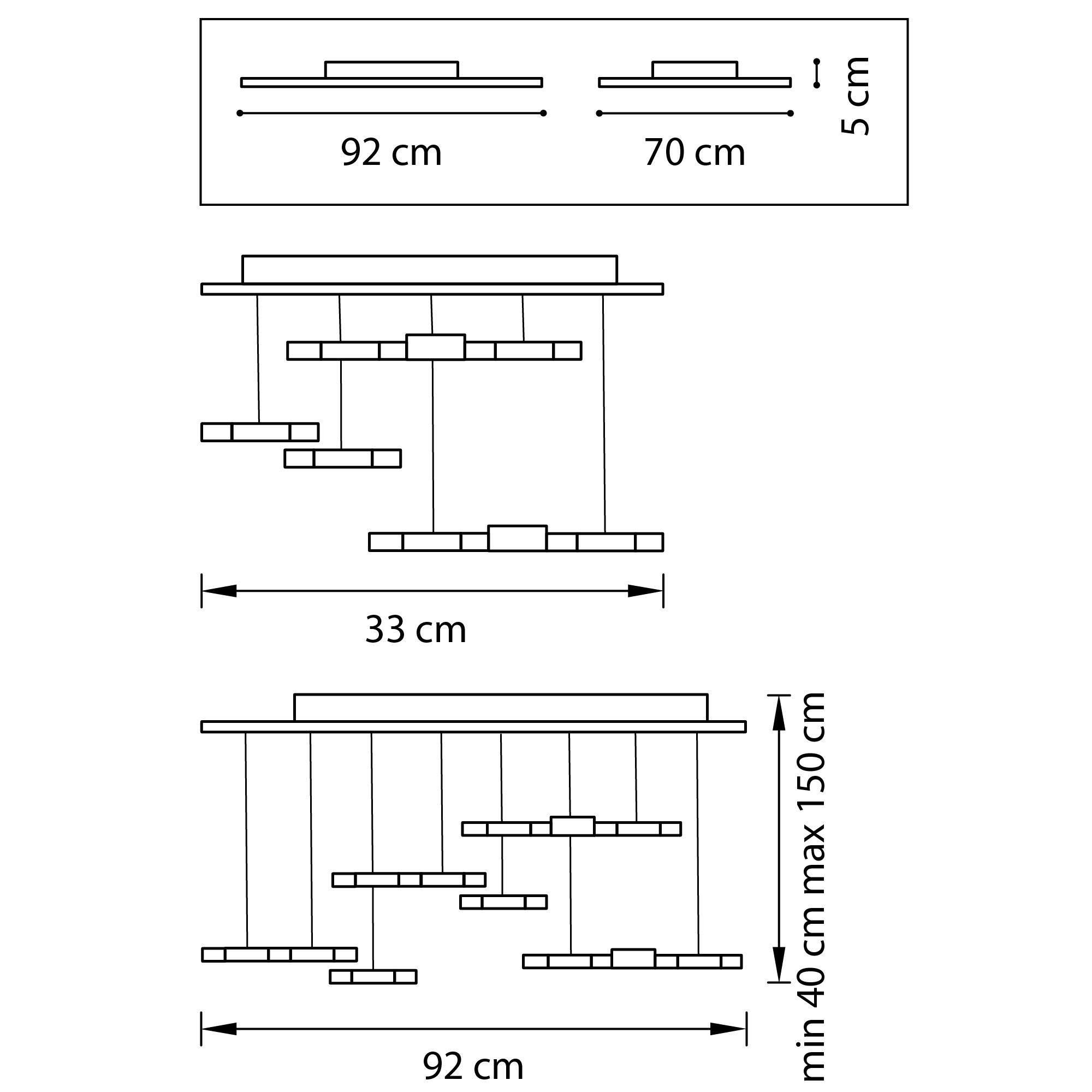 Подвес Favo Lightstar 750261