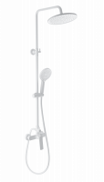 Душевая система WONZON & WOGHAND, Белый матовый (WW-B3200-MW) Душевая система WONZON & WOGHAND, Белый матовый (WW-B3200-MW)