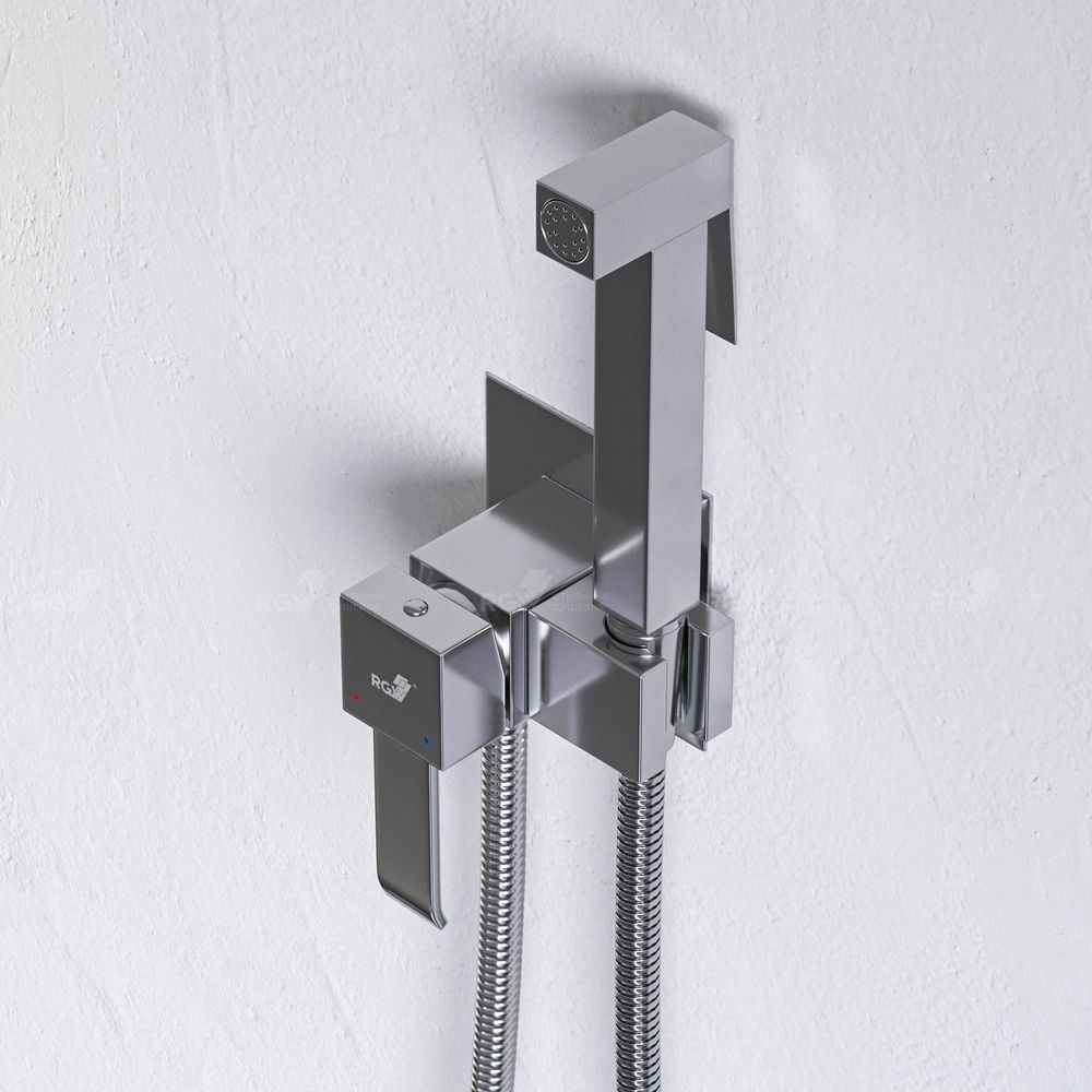 Комплект для гигиенического душа RGW SP-207