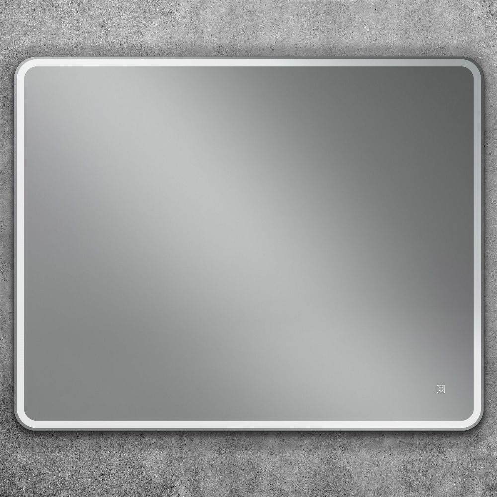 Зеркало с подсветкой "Parma 1000x800" AM-Par-1000-800-DS-F, артикул AM-Par-1000-800-DS-F