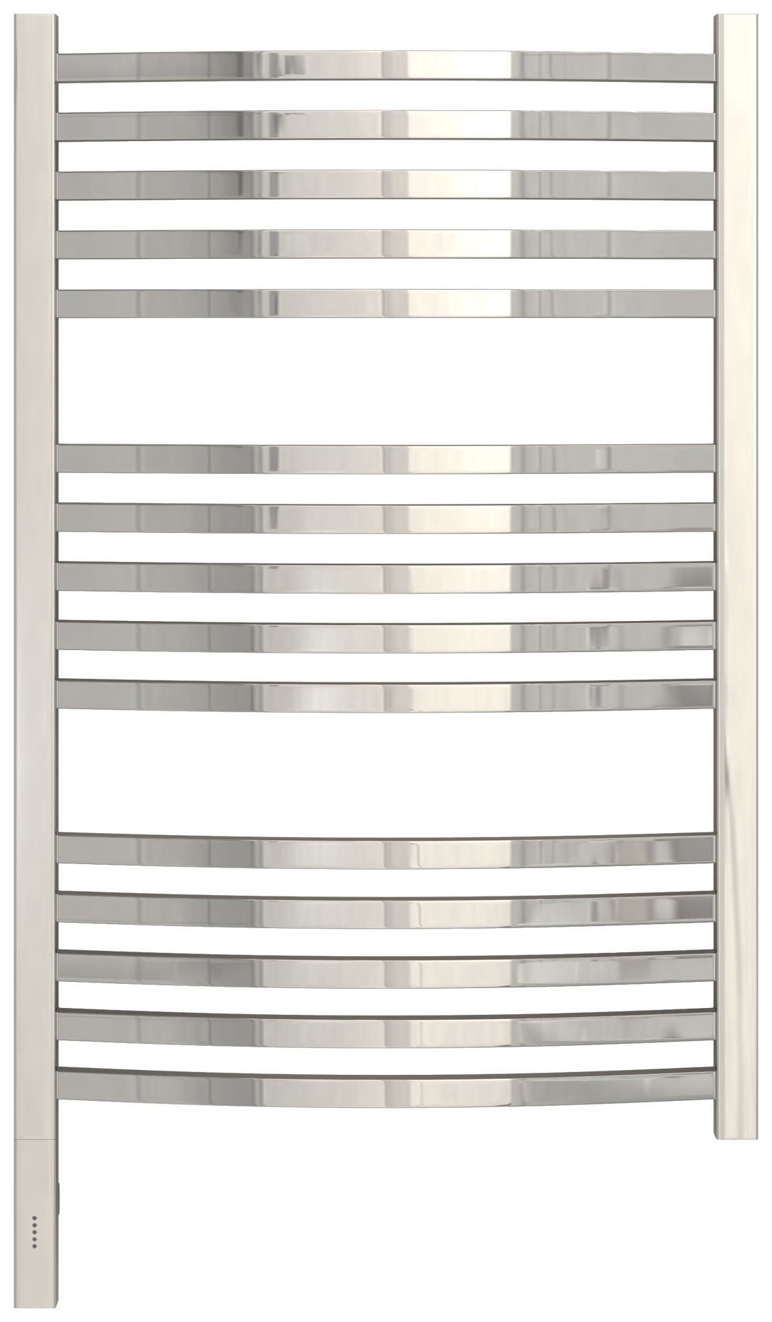 Полотенцесушитель электрический АРКУС 3.0 800х500 МЭМ левый (Без покрытия)