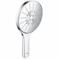 Ручной душ GROHE Rainshower SmartActive 150, 3 вида струй, хром (26553000) Ручной душ GROHE Rainshower SmartActive 150, 3 вида струй, хром (26553000)