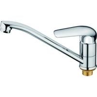 Смеситель для кухни Orange Iris M41-000cr Хром