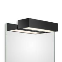 Decor Walther Box 1-40 N LED Светильник на зеркало 40x10x5см, светодиодный, 1x LED 20.6W, цвет: черный матовый Decor Walther Box 1-40 N LED Светильник на зеркало 40x10x5см, светодиодный, 1x LED 20.6W, цвет: черный матовый