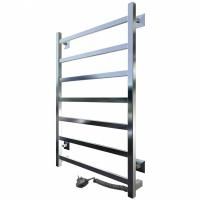 Электрический полотенцесушитель Тругор ПЭК 20 КВ 80x50 Хром