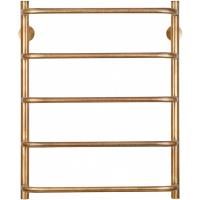 Водяной полотенцесушитель Secado Мерида 1 50х70 Бронза Водяной полотенцесушитель Secado Мерида 1 50х70 Бронза