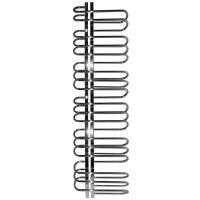Электрический полотенцесушитель Grota Stelle L 50x180 Хром