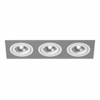 Комплект из светильника и рамки Intero 16 Intero 16 Lightstar i539060606