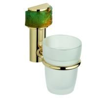 THG ISLAND Стакан стеклянный, подвесной, цвет Soft gold