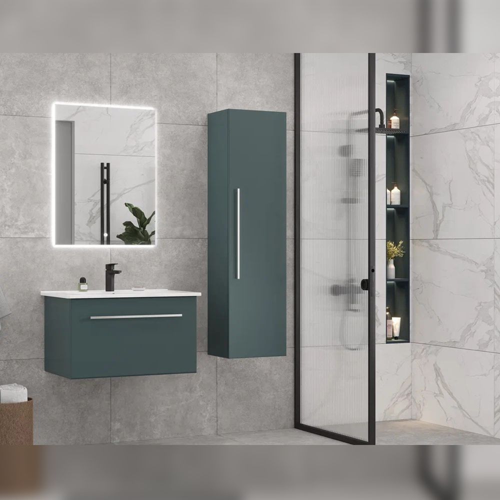 Пенал (40см) Velvex Posse pp.POS.40, верде, артикул pp.POS.40 верде