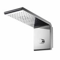 BOSSINI Душевая панель Syncro-Rain, 3 режима, цвет: хром BOSSINI Душевая панель Syncro-Rain, 3 режима, цвет: хром