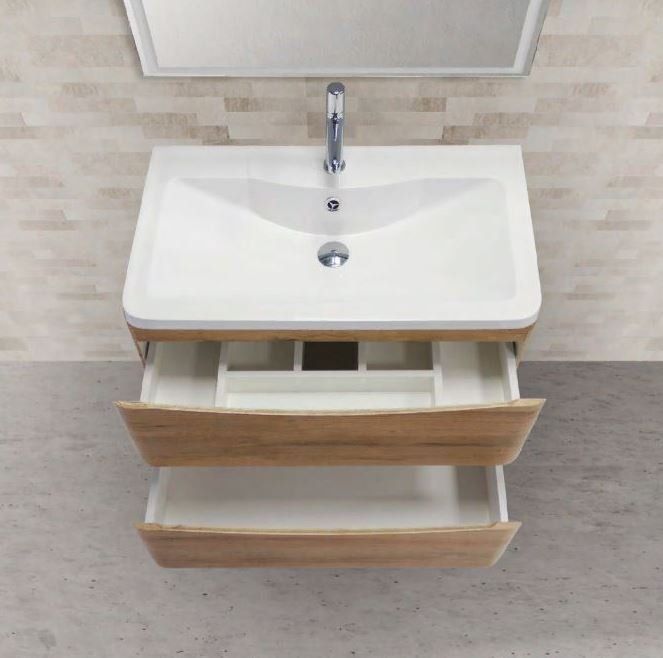 Мебель для ванной комнаты BELBAGNO ACQUA-1000-2C-SO