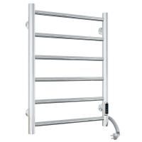 Полотенцесушитель электро "Джаз П6 400х600", правый