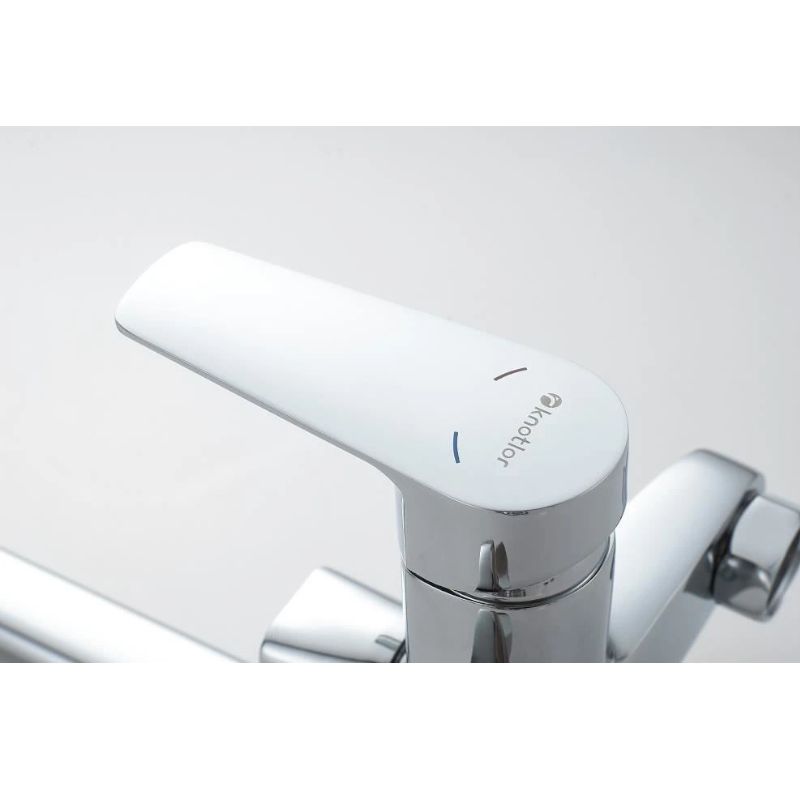 Смеситель для ванны Knotlor KN-13, хром, артикул KN-13