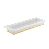 Мыльница Colombo Design Lulu B6242.gold Золото Мыльница Colombo Design Lulu B6242.gold Золото