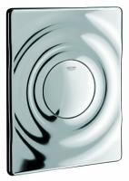 Панель смыва для писсуара GROHE Surf (1 режим смыва), хром (38574000) Панель смыва для писсуара GROHE Surf (1 режим смыва), хром (38574000)