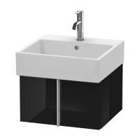 Duravit Vero Air Раковина 50cm, w, с площадкой,с 1 отв. под смеситель, Цвет белый