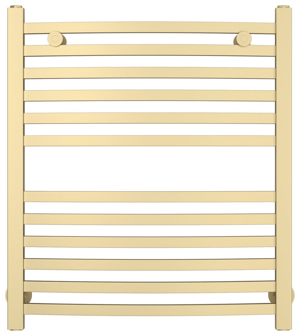 Полотенцесушитель водяной АРКУС 600х500 (Матовая Шампань)