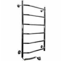 Электрический полотенцесушитель Тругор ПЭК 6 80x50 Хром