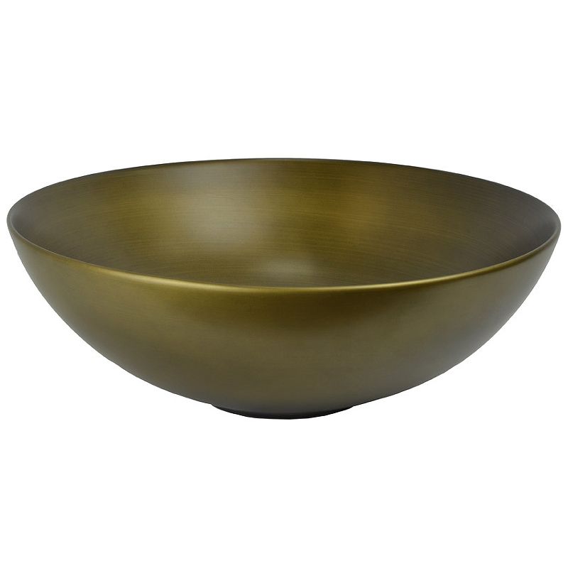 Раковина-чаша Bronze de Luxe Sphera 40 6203 Бронза Раковина-чаша Bronze de Luxe Sphera 40 6203 Бронза
