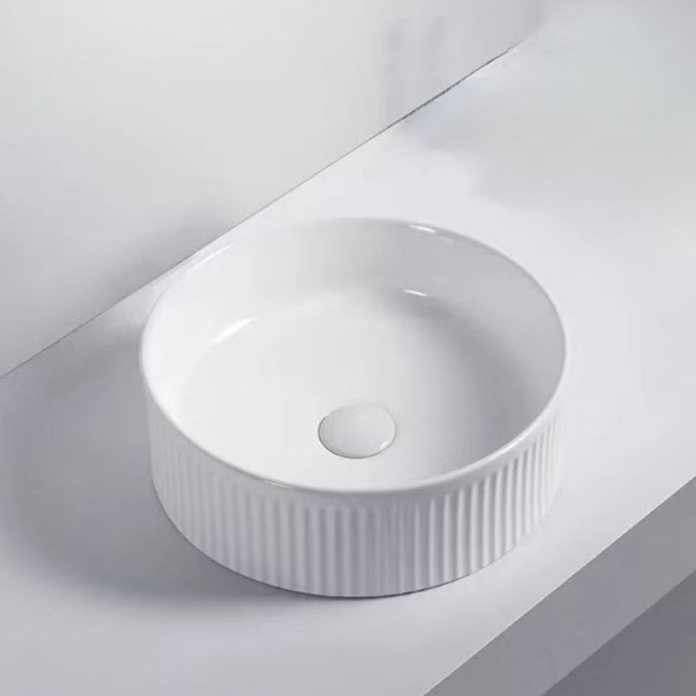 Раковина накладная RGW GS-60