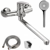 Смеситель для ванны Dorff Prime D4095000 универсальный Хром Смеситель для ванны Dorff Prime D4095000 универсальный Хром