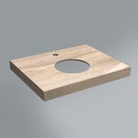 Спец. изделие декоративное из керамогранита Риальто 60х48, бежевое