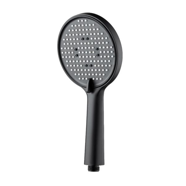 Лейка для душа Splenka S450.50.06, черный