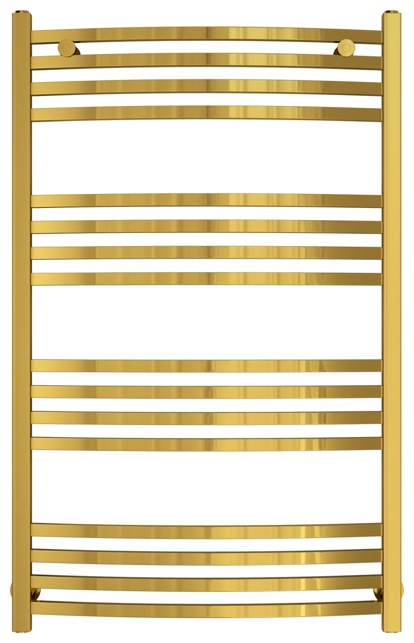 Полотенцесушитель водяной АРКУС 1000х600 (Золото)