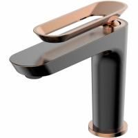 Смеситель для раковины Bien Hermes BL11009401 ORB Розовое золото