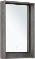 Зеркало Aquanet Милан 50 дуб рошелье Зеркало Aquanet Милан 50 дуб рошелье