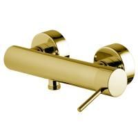 Fima Carlo Frattini Spillo Up Смеситель для душа, настенный, цвет: золото золото Fima Carlo Frattini Spillo Up Смеситель для душа, настенный, цвет: золото золото