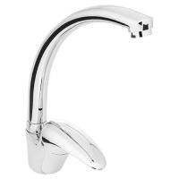 Смеситель для кухни Paulmark Holstein Ho212012 хром