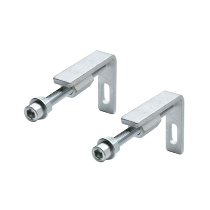 Комплект TECEspring, панель смыва с круглыми кнопками, черный матовый