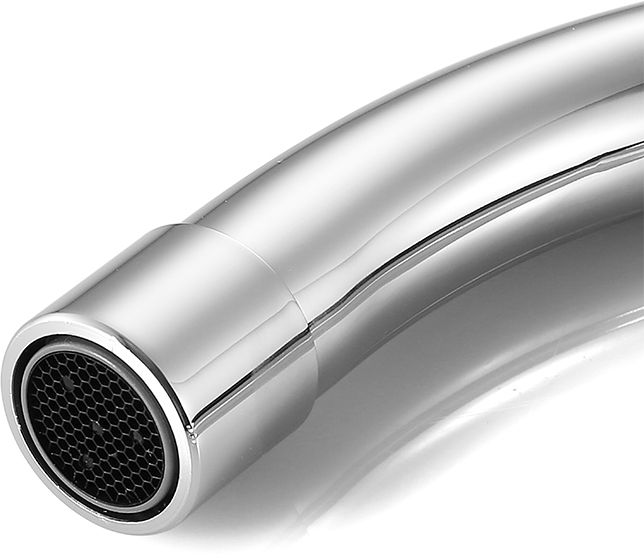 Смеситель для кухни Milardo Solomon SOLSB00M05 хром