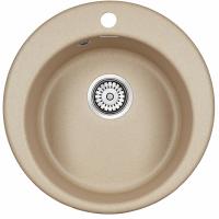 Кухонная мойка Paulmark Gelegen 47 PM404800-QU Кварц