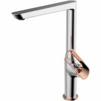 Смеситель для кухни Bien Hermes BE11009408 Хром Розовое золото