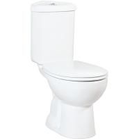 Унитаз биде Creavit Corner SD310-00CB00E-0000 угловой Белый без бачка и сиденья