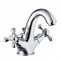 Bongio Axel Смеситель для раковины, цвет хром