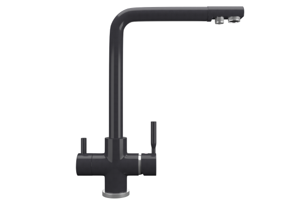 Смеситель для кухни ULGRAN Quartz космос (UQ-016-08)