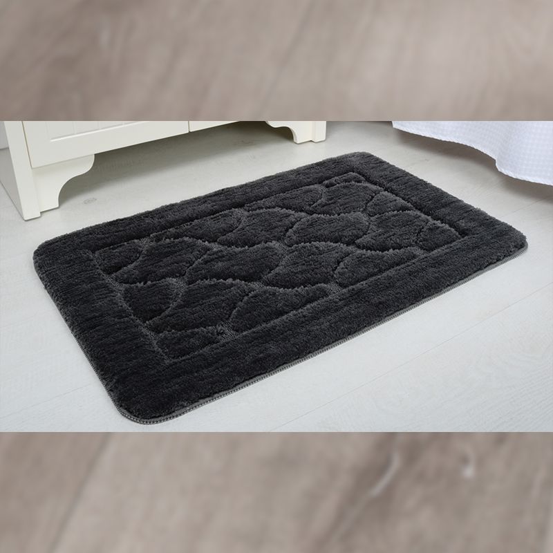 Коврик для ванной комнаты FIXSEN LINK FX-5002V, графит, артикул FX-5002V