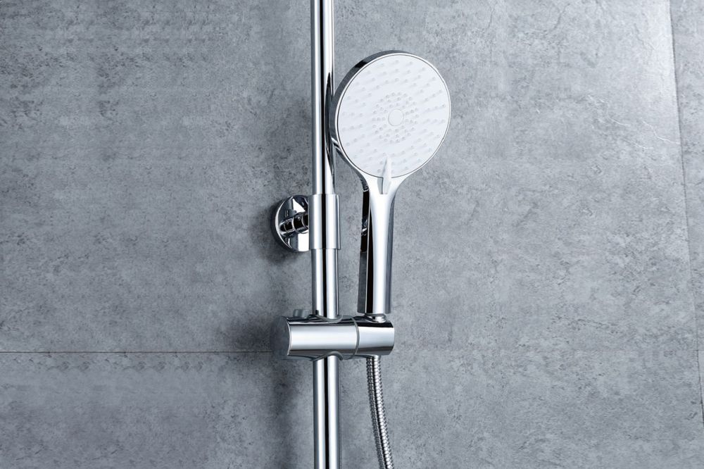 Душевая система  Royal Bath ACCORD  83123 со смесителем, артикул RB83123