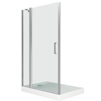 Душевая дверь в нишу Good Door Pandora WTW-140 140 профиль Хром стекло прозрачное Душевая дверь в нишу Good Door Pandora WTW-140 140 профиль Хром стекло прозрачное
