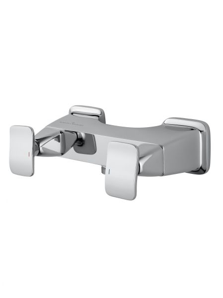 Смеситель для душа WONZON & WOGHAND SHAKESPEARE, Хром (WW-654101-CR)